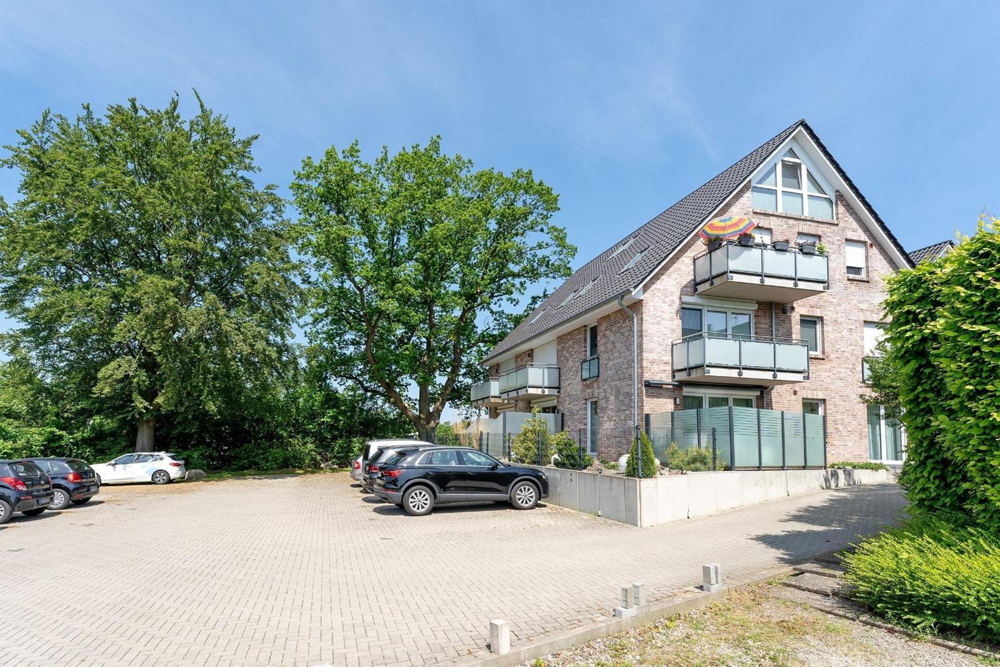 Schmiedestrasse 7 Muschelsand Scharbeutz Exteriér fotografie